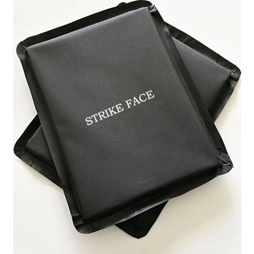 2pcs/Lot Aramid Bulletproof Soft Armor Plates 6" x 8" Level IIIA 3A Stand Alone Ballistic Soft Side Panels