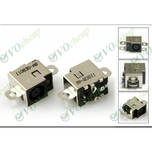 5 x New Laptop DC power jack for HP Pavilion dv6-6000 dv7-6000 dv7-6b 6c dv3000 Without Cable - PJ058.1