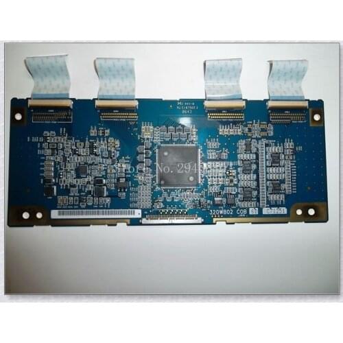 Free shipping t-con CPT 320WB02 COB 6D Original parts