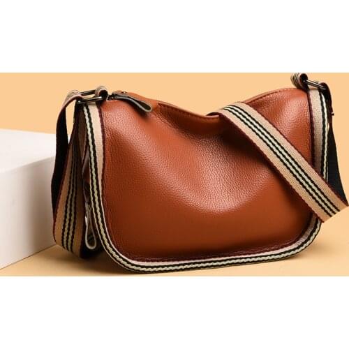 Designer Brand Luxury Women Bag 2021 Fashion And Elegant Ladies Messenger Bag Large Capacity Soft Pu Leather Female Shoulder Bag