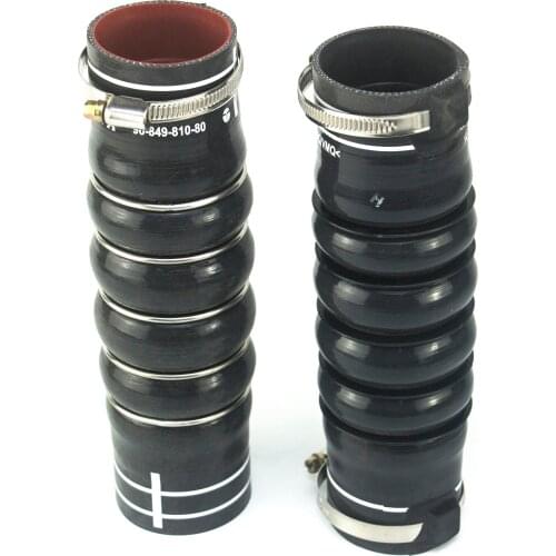 Length 23cm Genuine Intercooler Hose Turbo Charger Fuel Oil Intake Hose 1440N2 1440N3 For Peugeot 508 C5