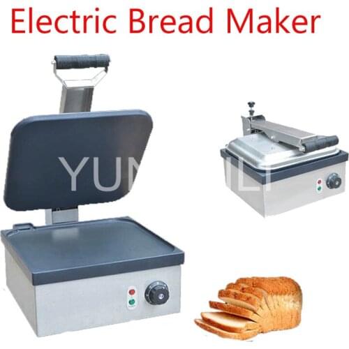 Electric Bread Maker Household Bread Toaster Bread Heating Machine FY-2212