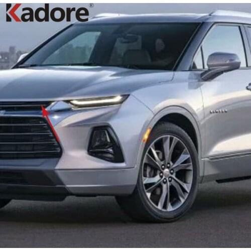 For Toyota Tacoma 2015 2016 2017 2018 2019 Chrome Front Grille Hood Engine Cover Trim Car styling Exterior Accessories