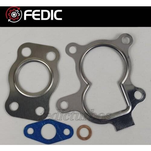 Turbocharger gasket kit KP35 54359880009 54359700009 Turbo kits for Citroen Ford Mazda Peugeot 1.4 HDi TDCi 50Kw 68HP DV4TD 2005