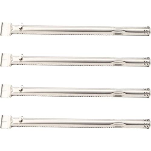 Replacement Parts Kit for Burner BBQ Gas Grill Burner Tube Pipe for Charbroil Grill Replacement Parts Gas Grill