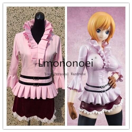 Lmononoei One Piece Koala Cosplay Costume