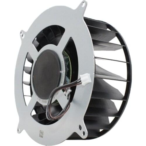 P82F Host Silent Fan Replacement Internal Cooling Fan for PS5 12047GA-12M-WB-01 Consoles Cooler Fan PS5 23 blades
