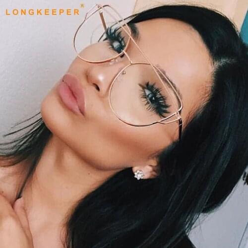 Long Keeper Women's Glasses And Cases