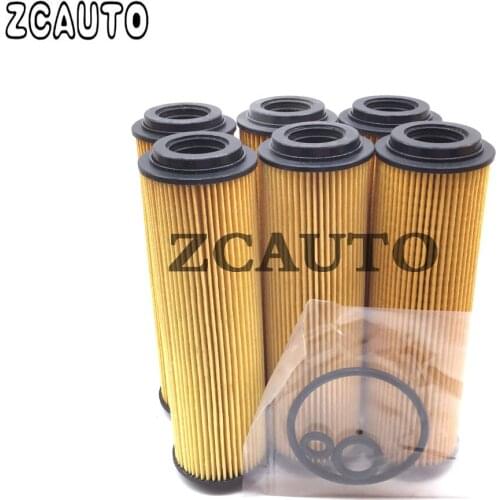 Engine Oil Filter For Mercedes C230 W203 S203 A203 C230 1.8 L4 A2711800009 A2711840125 A2711800109 A2711840102 A 271 180 00 09