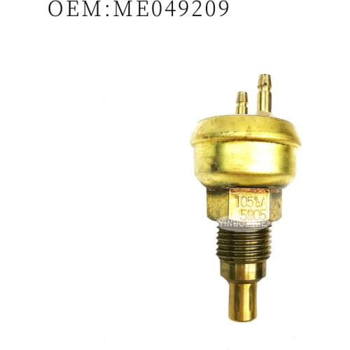 For 6BG1 Caterpillar E200B/307/6D153A/S6K water temperature alarm ME049209 water temperature sensor