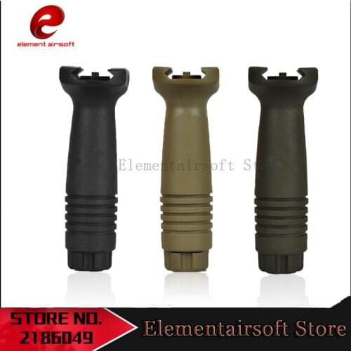 Element Airsoft Tactical Outdoor cs tactical hobby DIY kit club accessory knight nylon vertical grip TD Electric Water