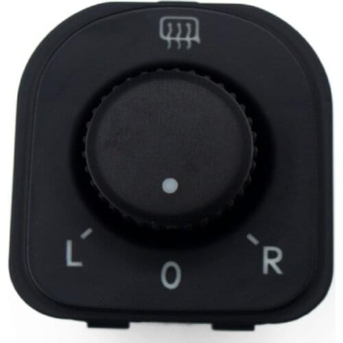 Rearview Mirror Switch for VW Passat Jetta Golf OEM No. 1K0 959 565H