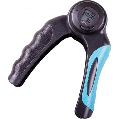 Adjustable Hand Grip Increase Strength Spring Finger Pitch Digital Arm Exercise Dynamometer iw