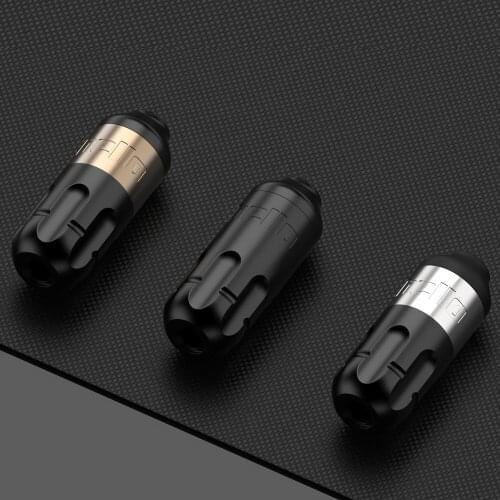 New Arrival Pro Permanent Makeup Eyebrow Coreless Motor Rotary Cartridge Tattoo Machine Pen With Free RCA Cord Supply