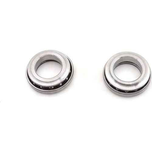 Motorcycle Steering Pressure Ball Bearing Direction Column Bearing for Honda CG125 CBT125 Dirt Bike Go Cart Buggy ATV