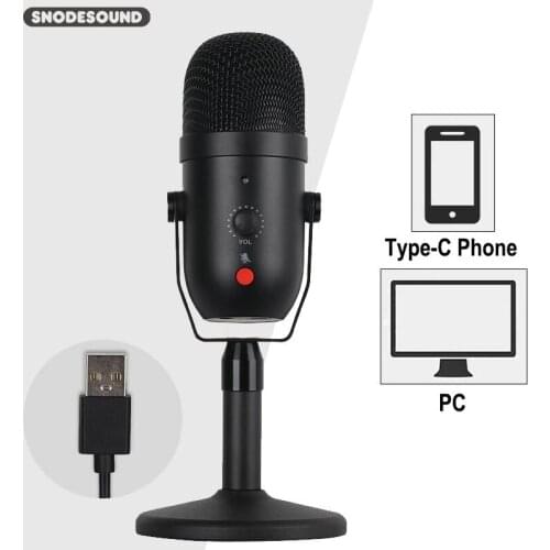 Snodesound Microphones