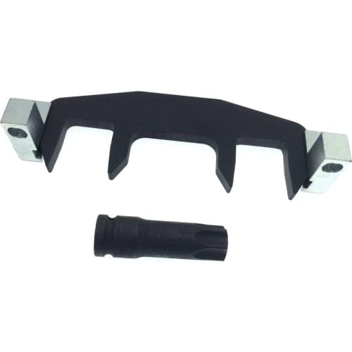 For Mercedes-Benz C200 C180 E260 M271 timing tool camshaft holder special tool with T100