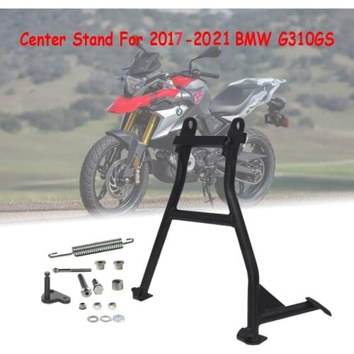 Center Stand Parking Central Firm Frame Rack Holder For BMW G310GS G310 GS 2017 2018 2019 Centerstand Motorcycle Accessories