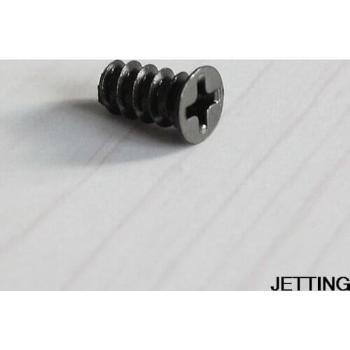 ZLinKJ wholesale 30PCS Unique Professional Black Computer PC Case Cooling Fan Durable Screw for Fans 60mm 80mm 120mm