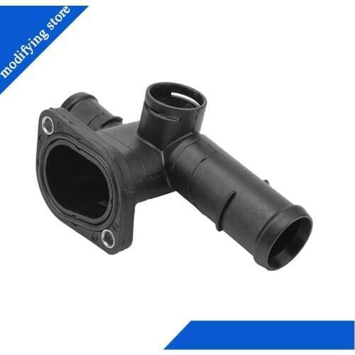 06A121132A 06A121132A for Audi A3/S3/Sportb/Lim/TT/TTS Coupe/Roadster For Volks-wagen Golf For Skoda Octavia Coolant Flange Pipe