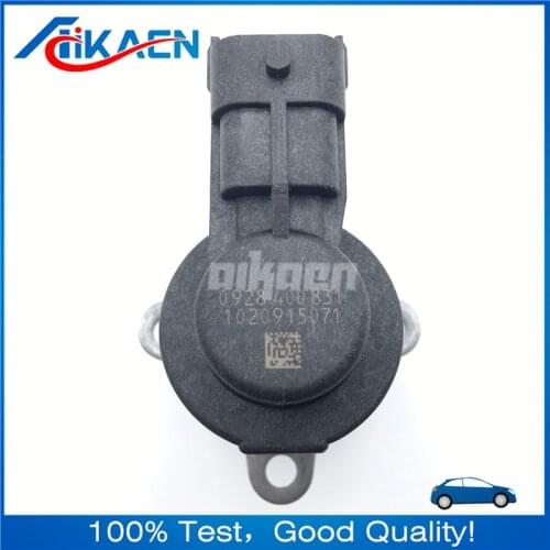 0928400831 Fuel Pump Pressure Regulator Control Metering Solenoid SCV Valve Unit 0 928 400 831 fit for Chevrolet Colorado 2.5