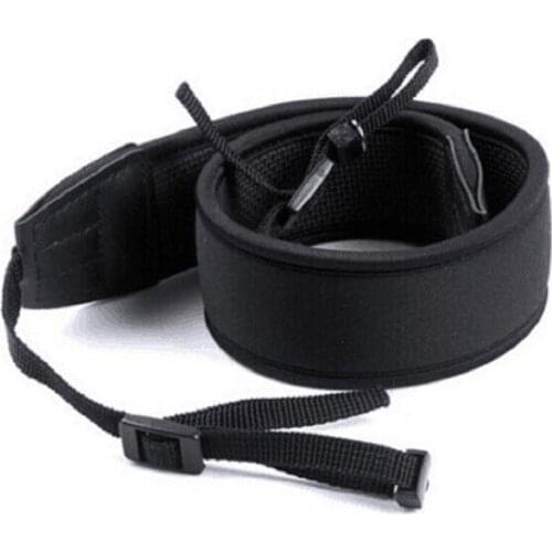 1pc Camera Strap Single Shoulder Sling Strap for DSLR Digital SLR Camera Quick Rapid Quick Adjustment for Camera Fastening