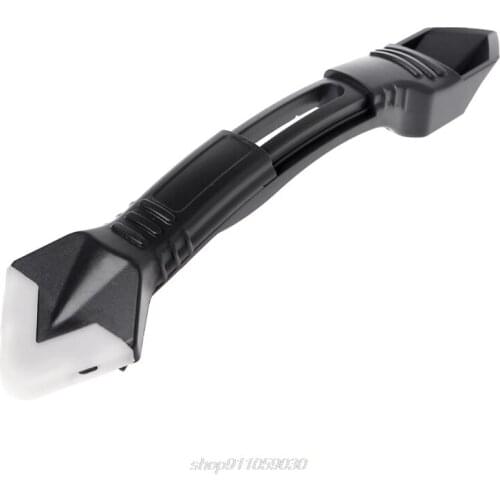DIY 3 In 1 Sealant Angle Scraper Silicone Trowel Grout Caulk Corner Remover Tool D09 20 Dropshipping