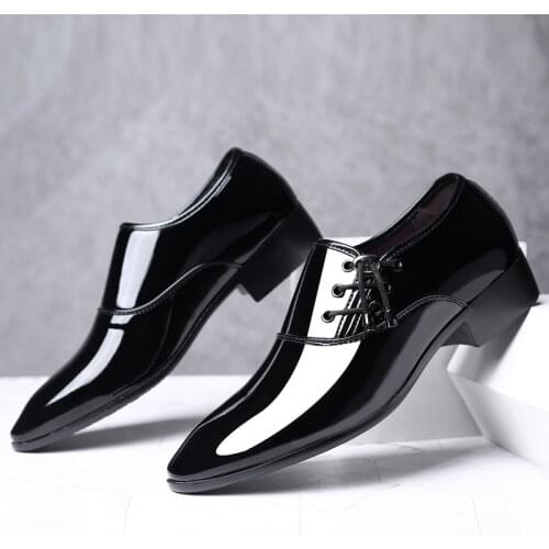 AXUKQSW Mens Oxfords