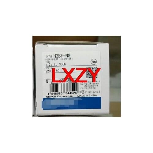 Free Shipping 1pcs/lot The original Japanese time relay H3BF-N8