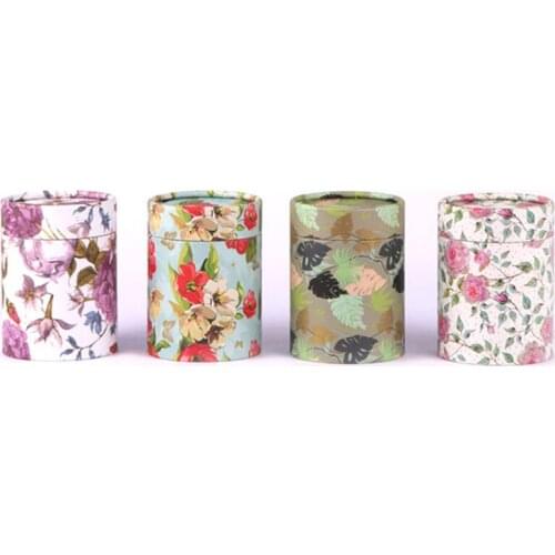 Xin Jia Yi Paper Tea Box Fashion Popular Custom Printed Underwear Shirt Storage Box Food Grade Environmental Protection Material