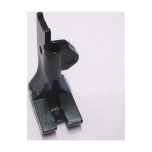 DOUBLE GROOVE WELTING FOOT FOR WALKING FOOT MACHINES SINGER 111W / JUKI LU-563