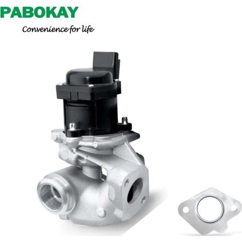 9685640480 1618NR 1338675 EGR Valve for Peugeot 1007 206 207 307 1.6 Hdi Diesel 1618.NR 161859 6NU010171-1011