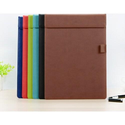 Candy Creative Folder Student Papers WordPad Cartoon A4 Folder Writing Board Filing Document Folder office school supplies 1212A