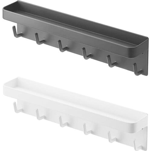 Best Hooks Wall Mount and Key Holder for Wall Decorative,Key Rack Organizer for Entryway Mudroom,Hallway,Kitchen,Office