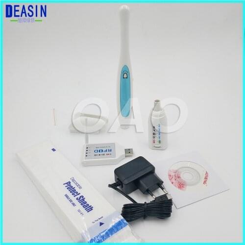 New Arrival Wireless Dental Intra Oral Camera SONY CCD 2.0 Mega Pixels dental intraoral Camera endoscope 950AUW