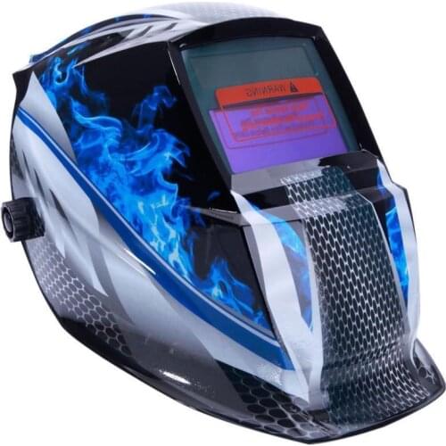 Goggles Protective Filter Welding Head-Mounted Automatic Quality High Light Solar Mask Helmet Helmet Welding Cap Welding Automat