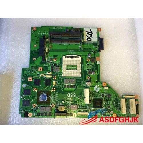 Original MS-17571 for msi ge70 laptop motherboard with gtx765m gtx760M GT750M GTX850M GTX860M GTX950M Graphics Full TESED OK