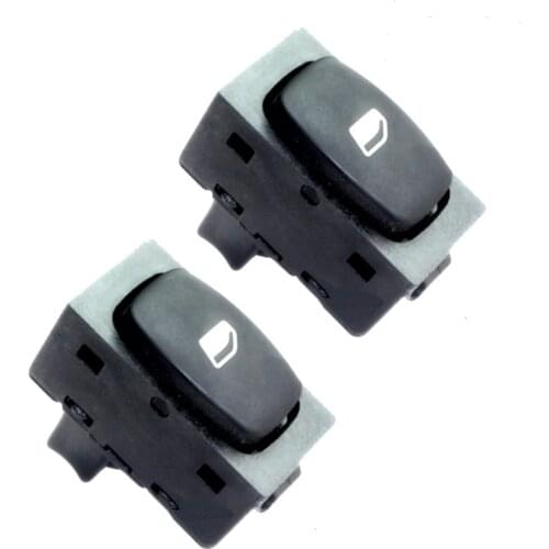SKTOO for Peugeot 307 rear door window lifter switch (New and old general)