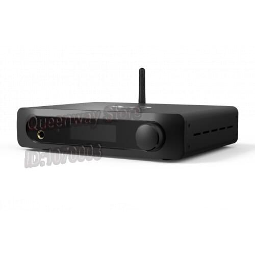 R-087 Mini-i Pro 2S 32Bit/384kHz DSD DXD DAC Headphone Amplifier BUILT-IN PRE-AMP ES9026 INHERITED CLASSIC remote control