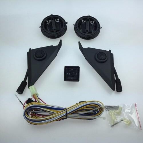 STARPAD For V3 Ling Yue Kai Chen Hongguang long An Ounuo Taurus manually modified car modification dedicated Power Mirrors