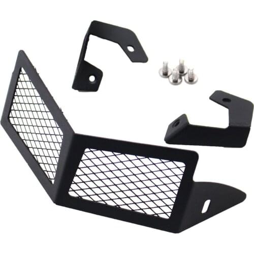 For BMW K1600 B K 1600 Grand America K1600GT K1600GTL K 1600GT 1600GTL Motorcycle Radiator Guard Grille Cover Cooler Protector
