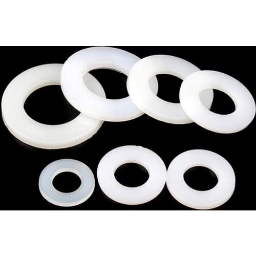 10pcs o-rings Water heater seal 1/2" 3/4" 1" 1.2" 1.5" silicone gaskets The silicone seal Avirulent insipidity