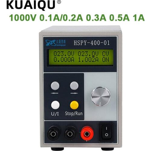 1000V 0.1A 1A HSPY 4-digits Digital Programmable DC Lab Switching Adjustable Power Supply Laboratory 0.01V 0.001A Bench Source