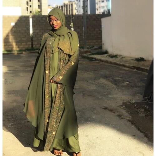 2020 summer sexy african women polyester plus size long dress