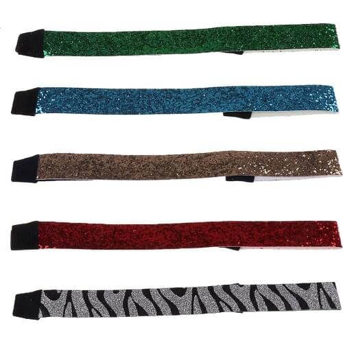 5pieces Baby Kids Girls Christmas DIY Headband Hair Accessories