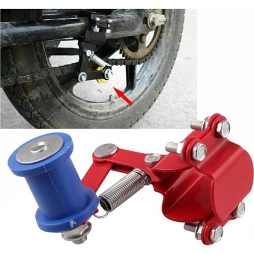 Motorcycle accessories chain adjustment chain tension chain motorcycle chain elastic adjustment chain for SUZUKI RGV250 VS800