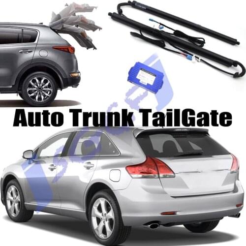 Car Power Trunk Lift Electric Hatch Tailgate Tail gate Strut Auto Rear Door Actuator For TOYOTA Venza AV10 2009~2020