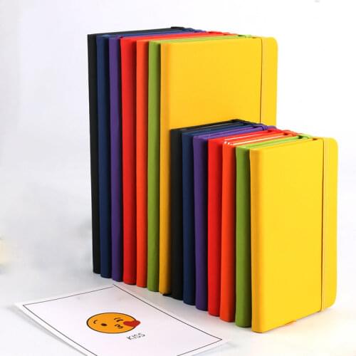 A6/A5 Thick Classic Notebook And Journals,agenda 2021 2022 Planners Writing Notepad 160 Pages Bullet diary