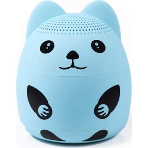 Bluetooth Speaker - Small Size But Great Sound Quality,Up To 5 Hours Playtime,Photo Selfie Button & Answer Phone Calls