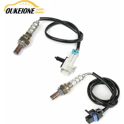For Chevrolet HHR Cobalt Pontiac G5 2007 Saturn Ion Vue 2.2L 2.4L O2 Oxygen Sensor 4Wires Upstream Downstream 234-4066 234-4668